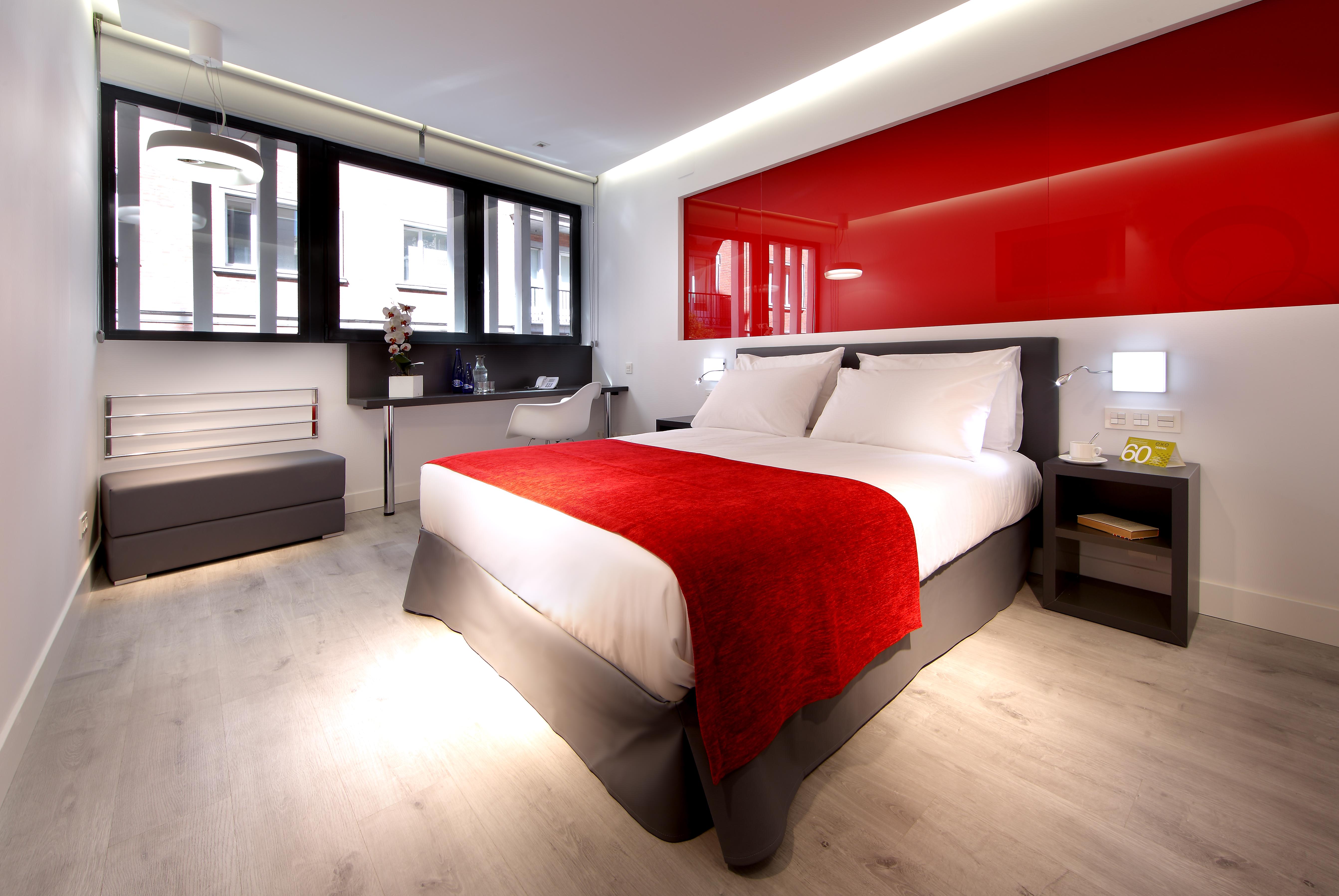 Eurostars Central Hotel Madrid Kültér fotó